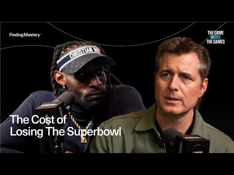 The Weight We Carry: Ricardo Lockette on Loss and Healing