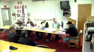 preview picture of video 'LRFD Regular Board Meeting April 8, 2015'