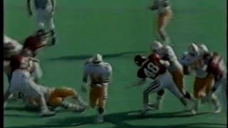 Chuck Webb's "relentless" day at the Cotton Bowl