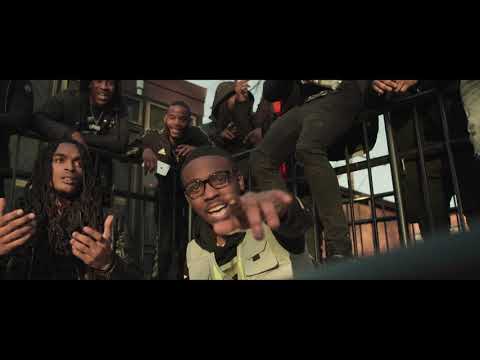 RUBBERBANN x APA Rozay - These Eyes (Official Music Video) directed by 1drince