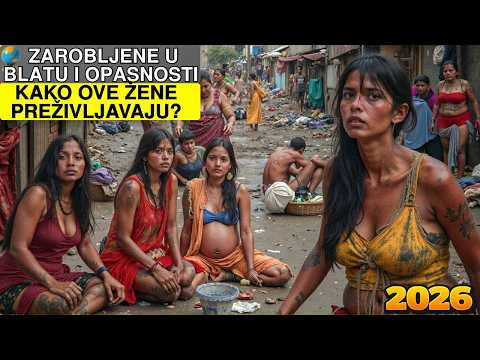 Unutar najvećeg indijskog sluma – New Delhi: Žene preživljavaju prljavštinu, opasnost i siromaštvo