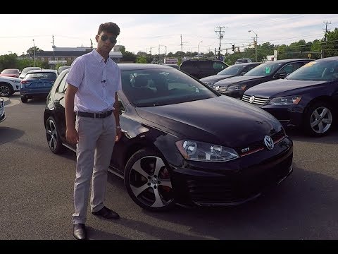 2017 Volkswagen GTI S Full Review