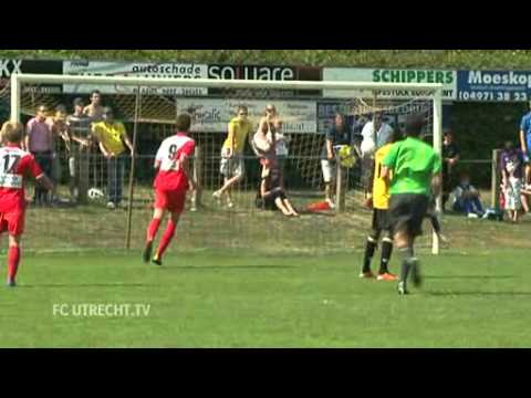 Samenvatting bekerfinale NAC A1 - FC Utrecht A1