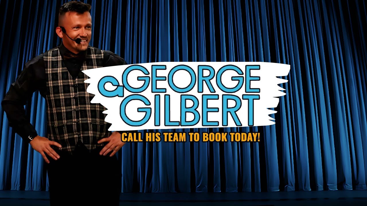 Promotional video thumbnail 1 for George Gilbert