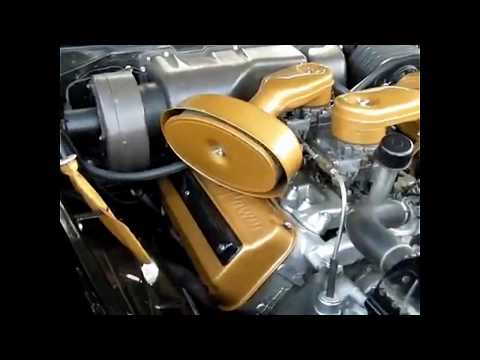 1957 Chrysler 300 C, 392 Firepower Hemi Dolby