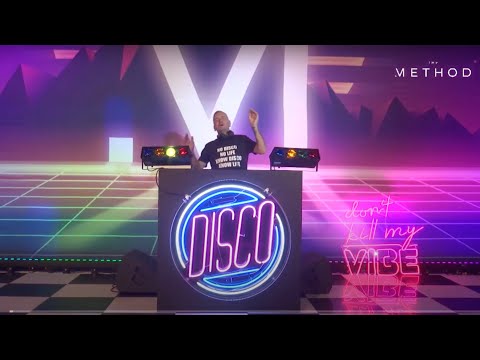 THE METHOD X DJ FAT TONY . LIVE DJ SET . PARTY TIME