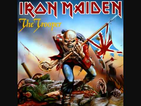 Iron Maiden - Cross-Eyed Mary