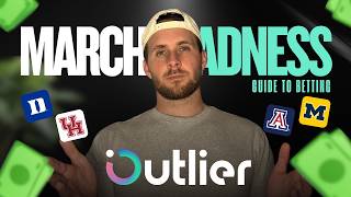 How to Bet March Madness Smarter Using Data | 2026 NCAA Tournament Betting Guide