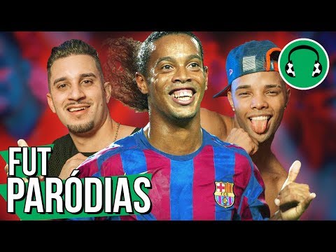 ♫ VAI EMBRAZANDO (nos Dibres) | Paródia de Futebol - MC Zaac part. MC Vigary