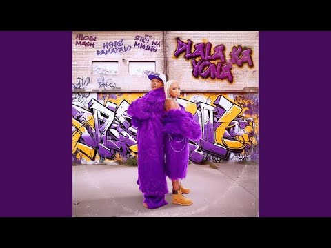 Hope Ramafalo & Hlogi - Dlala ka yona (feat Sika Wa minion)