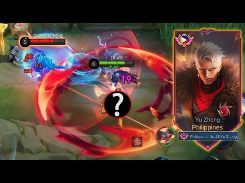 BEST COUNTER ITEM FOR THAMUZ VENGEANCE SPELL! | YU ZHONG GAMEPLAY