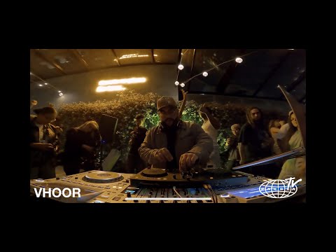 Vhoor & Pangea Sound: Brazilian legend! Baile Funk, Miami Bass & more!