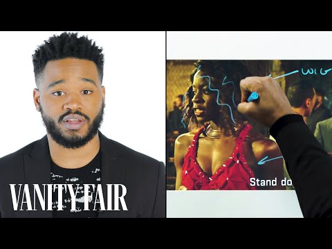 afbeelding Director Ryan Coogler Breaks Down a Fight Scene