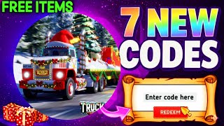 *SECRET UPDATE NOW!* | Trucking Empire CODES 2026 (ROBLOX Trucking Empire)