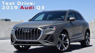 Download lagu Test Drive: 2019 Audi Q3 mp3