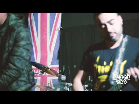 221 CABINA DEL TERROR - DAMNED SIDE