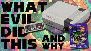 The NES Didn't Deserve This... | Nostalgia Nerd