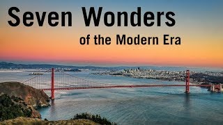 Seven Wonders of the Modern Era MQDEFAULT Thumbnail