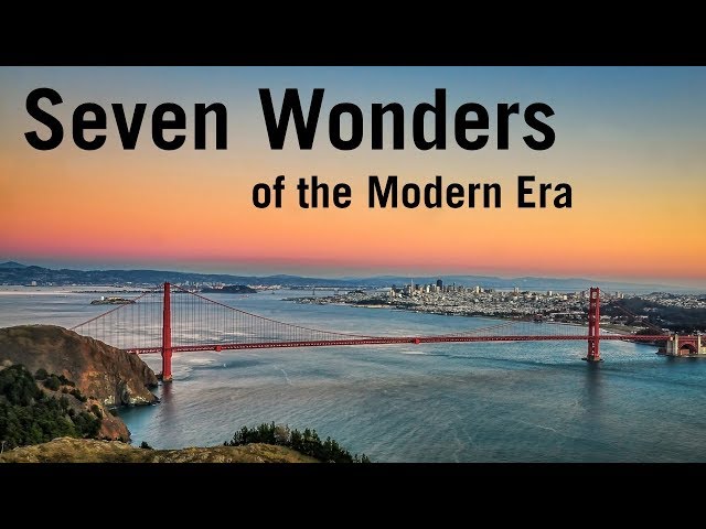Seven Wonders of the Modern Era SDDEFAULT Thumbnail