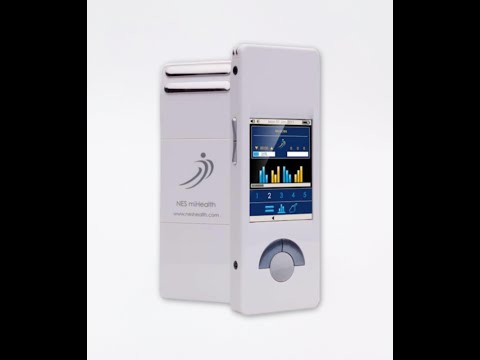 Wellness Guide Center Mihealth Device