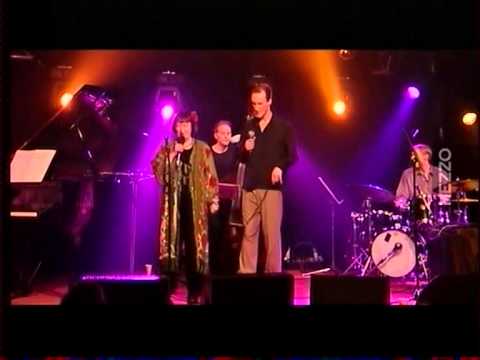 Sheila Jordan live with Serge Forté trio, Paolo Fresu and David Linx