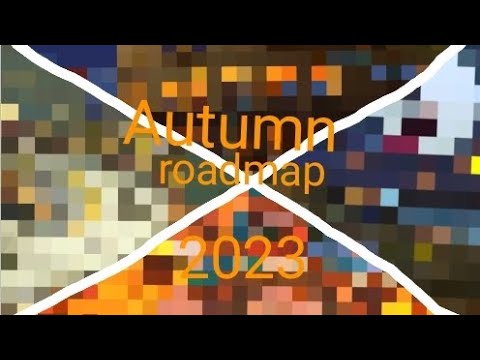 Yoshi kart 7 - autumn roadmap 2023 mario kart in Minecraft