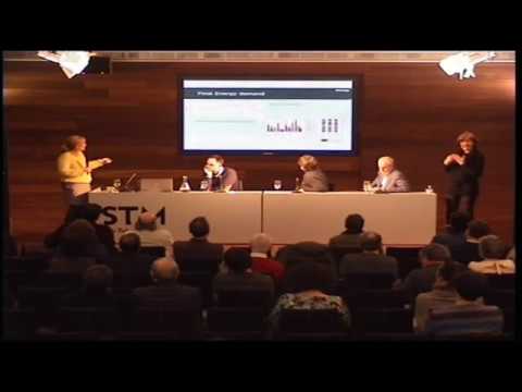 Imagen Los retos para una transición energética en Euskadi. Afrontando el  Cambio Climático