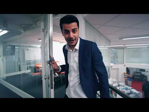 Faculty of Economics and Administration walk-through