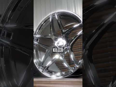 Kansei Just Did THIS… Real Chrome?!