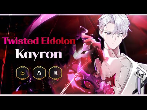 [Epic Seven] Twisted Eidolon Kayron Preview