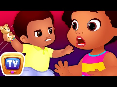 Value Your Things - More Good Habits Bedtime & Moral Stories for Kids – ChuChu TV Storytime