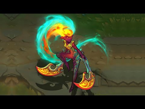 Top 9 New Champion Concepts! - League of Legends LoL