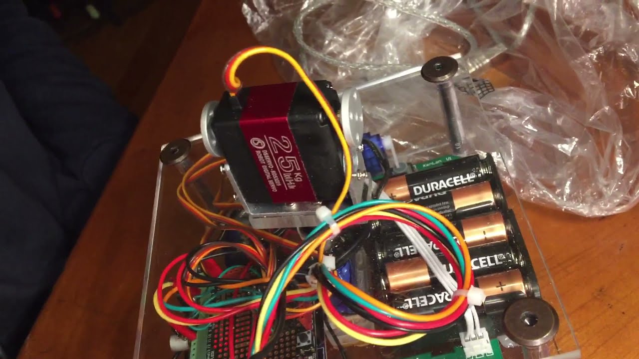 Systems Engineering Fan Project (incomplete)