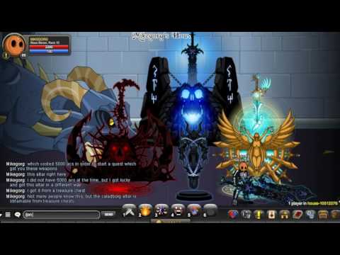 AQW Caladbolg Guide! COOLEST WEAPON IN THE GAME!! ITEM SHOWCASE!!