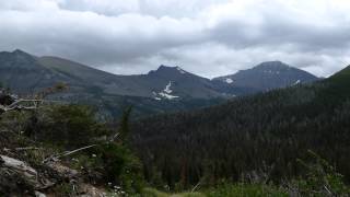 Trip video up to Triple Divide Pass.