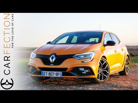 NEW Renault Megane RS: Is This Now The Best Looking Hot Hatch? - Carfection