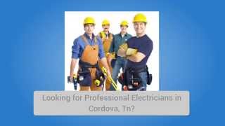 preview picture of video 'Best Residential Electricians In Cordova Tn |Call (901) 672 6040'