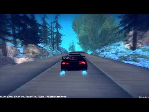 Spicy Ft. Twist Ft. TaTo - Perfection Way