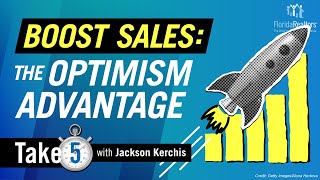 The Power of a Positive Mindset in Sales (Backed by Science!)