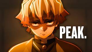 Download lagu Demon Slayer: Infinity Castle was Peak Cinema. mp3