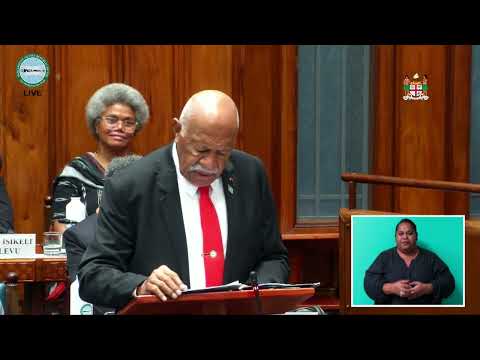 Hon. Prime Minister's Ministerial Statement.