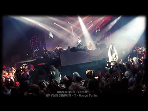 Offer Nissim - Esther 23/3/19