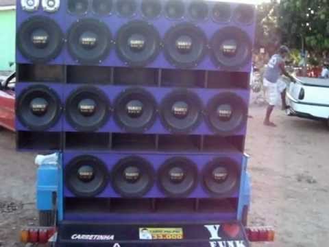 Carretinha Rouba Cena Cuiabá-MT