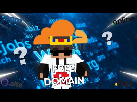🔥 Lifetime FREE .COM Domain! Secret Method (Full Tutorial)