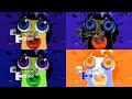 Klasky Csupo In The Real G Major 9 Split Version