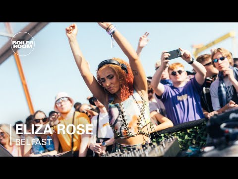 Eliza Rose | Boiler Room x AVA Festival 2023