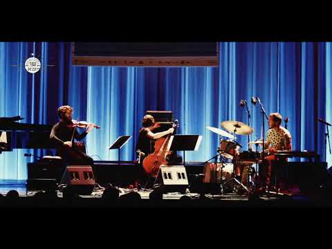 Sylvain Darrifourcq IN LOVE WITH @ 8º Festival Porta-Jazz