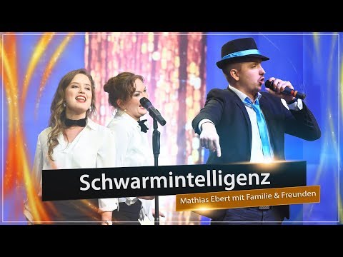 14. AZK: ♫ Schwarmintelligenz ♫ – Mathias Ebert mit Familie & Freunden
