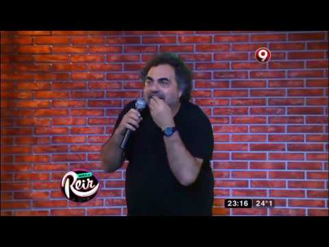 Roberto Moldavsky en Hora de Reír