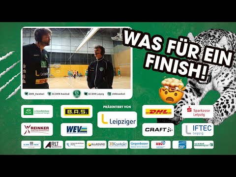 Dramatische Schlussphase im U19-Derby! 🤯 SC DHfK Leipzig - SC Magdeburg Highlights